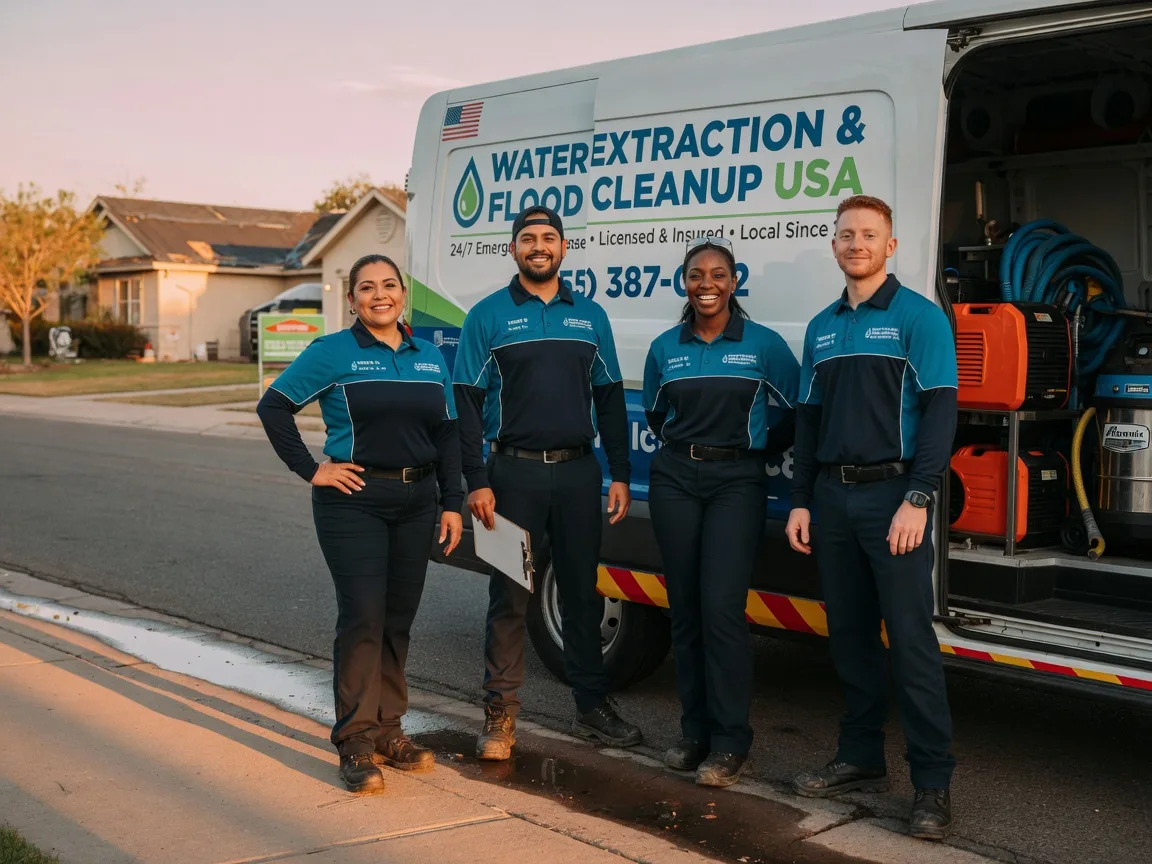 Emergency Water Extraction company in Bainbridge, PA