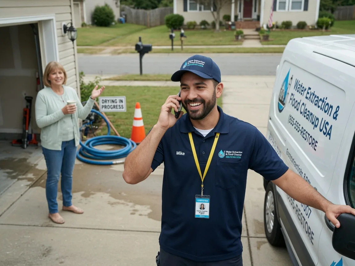 Emergency Water Extraction Bainbridge, PA FAQs