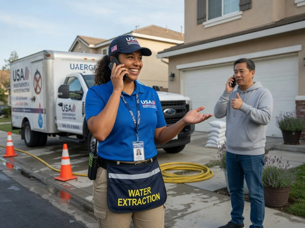 Emergency Water Removal Bainbridge, PA FAQs
